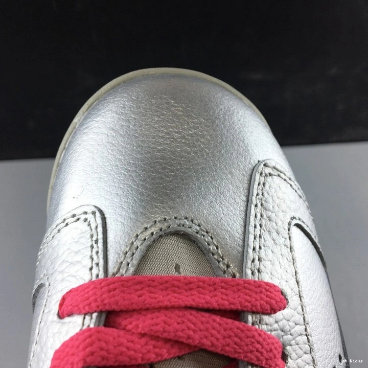 Retro Day 6 543390-009 (GS)  2014 Valentine's Jordan 0908